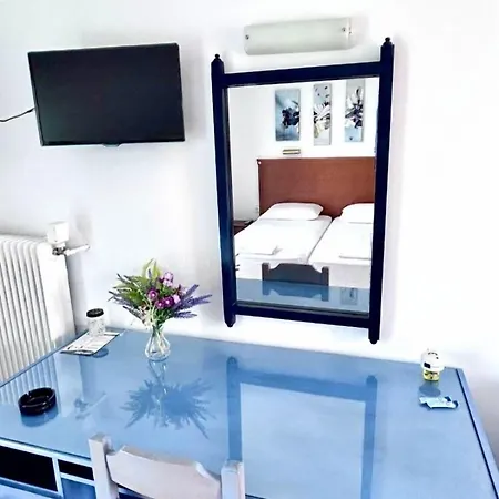 Apartmanhotel Bay & Karavómilosz