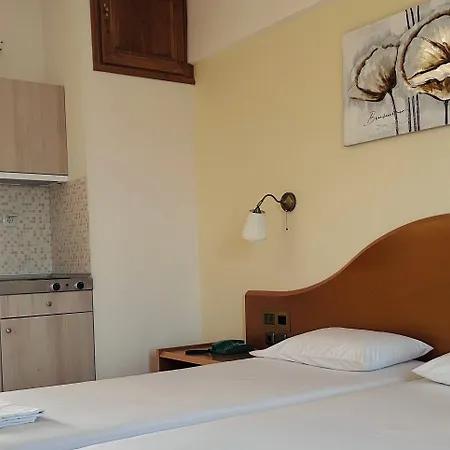 Aparthotel Bay & 2*